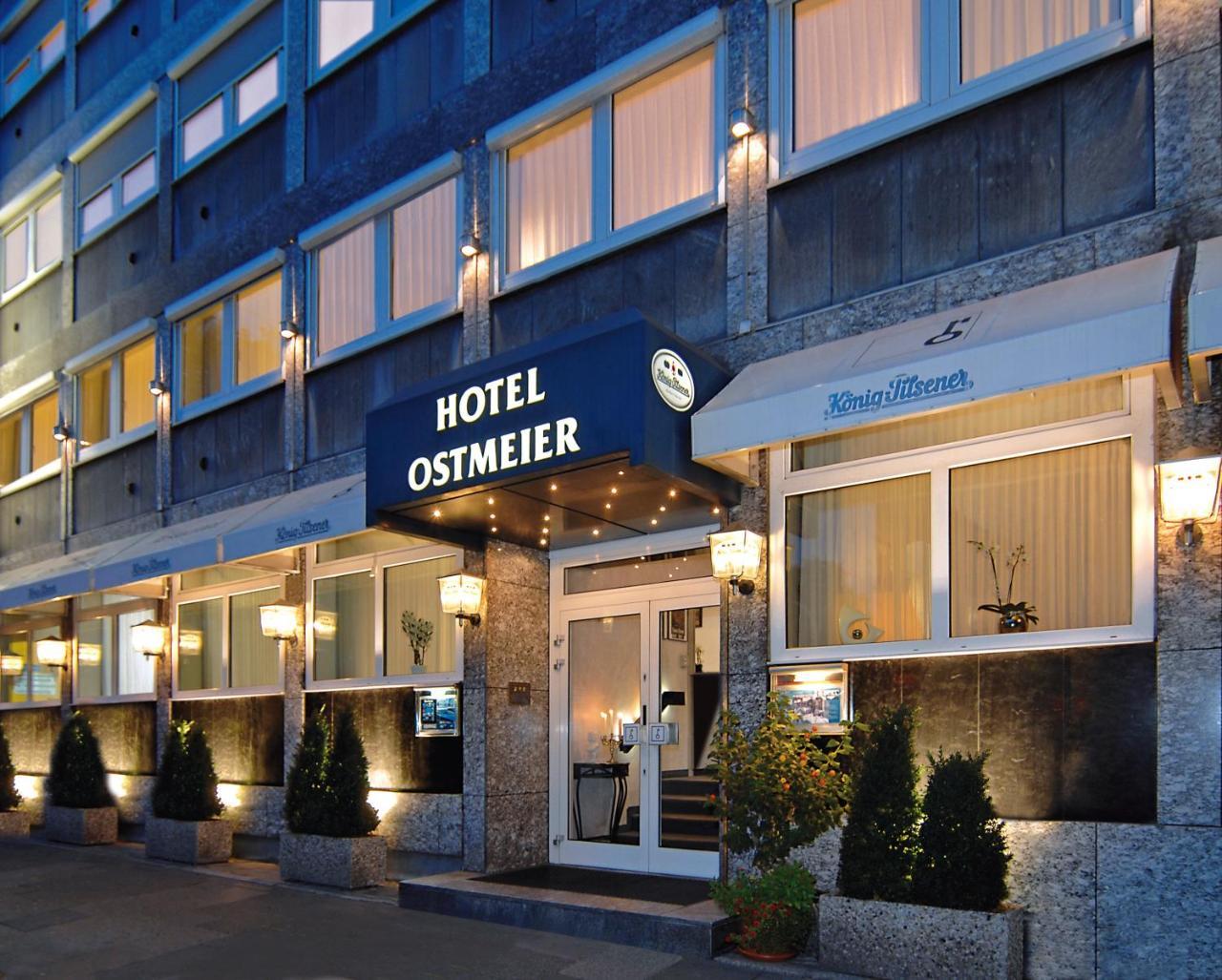 Hotel Ostmeier Bochum Zewnętrze zdjęcie